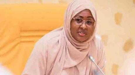 Why Female Soldiers Should Participate In Fighting Insecurity – Aisha Buhari