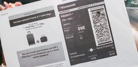 Tips for Making Your Ryanair Flight an Enjoyable Experience
