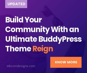 create community online