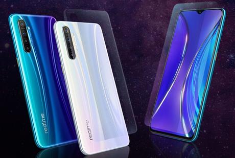 Realme XT with 64-Megapixel quad-camera setup launched in India