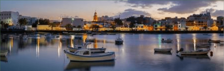 Europe’s Top Destination, Lanzarote, Canary Island