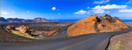 Europe’s Top Destination, Lanzarote, Canary Island