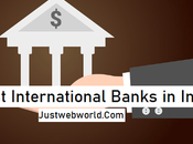 Best International Banks India (Foreign Banks)