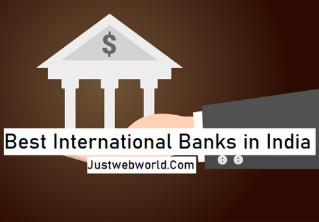 Best International Banks In India (Foreign Banks)
