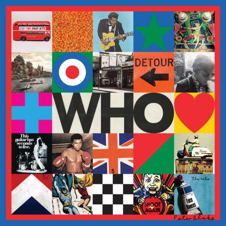 The Who: new studio 