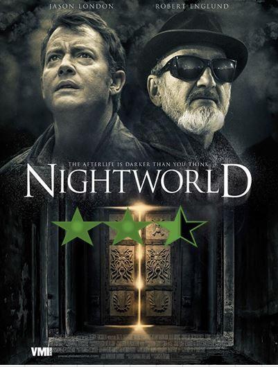 ABC Film Challenge – Thriller – N – Nightworld (2017)