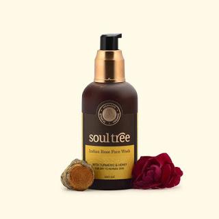 Best Organic Face Washes in India Best Organic Face Washes in India