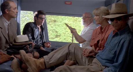 Jurassic Park: Sam Neill as Dr. Alan Grant Jurassic Park: Sam Neill as Dr. Alan Grant