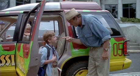 Jurassic Park: Sam Neill as Dr. Alan Grant Jurassic Park: Sam Neill as Dr. Alan Grant