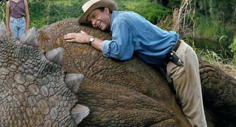 Jurassic Park: Sam Neill as Dr. Alan Grant Jurassic Park: Sam Neill as Dr. Alan Grant