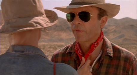 Jurassic Park: Sam Neill as Dr. Alan Grant Jurassic Park: Sam Neill as Dr. Alan Grant