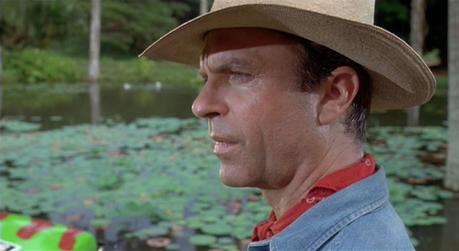 Jurassic Park: Sam Neill as Dr. Alan Grant Jurassic Park: Sam Neill as Dr. Alan Grant