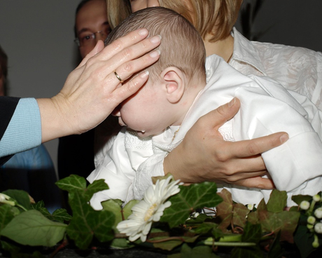 How Can I Get My Child Baptized?