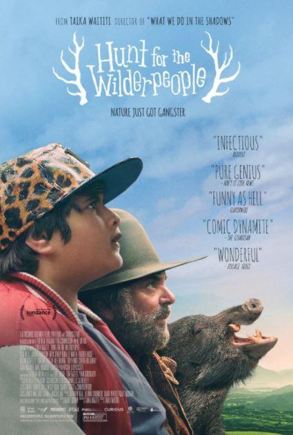 Sam Neill Weekend – Hunt for the Wilderpeople (2016)