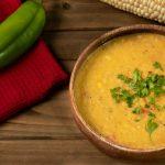 Vegan Corn Chowder