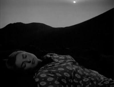 238. Italian maestro Roberto Rossellini’s film “Stromboli, terra di Dio” (Stromboli) (1950) (Italy) (Italian, English):  A slightly different perspective of the classic nearly 70 years after the film was made--atheism vs. theism