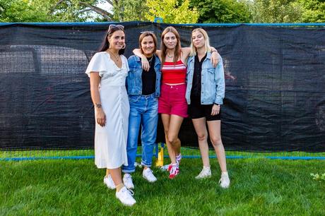 The Beaches Backstage at Parkjam [Interview + 5 Quick Questions]