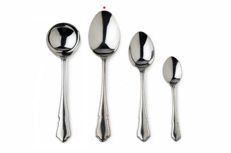 types of spoons