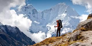 Trekking in nepal