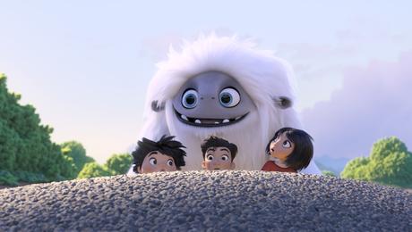 Movie Review: ‘Abominable’