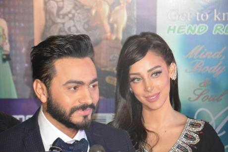 7 Arab celebrity couples who challenged all societal norms