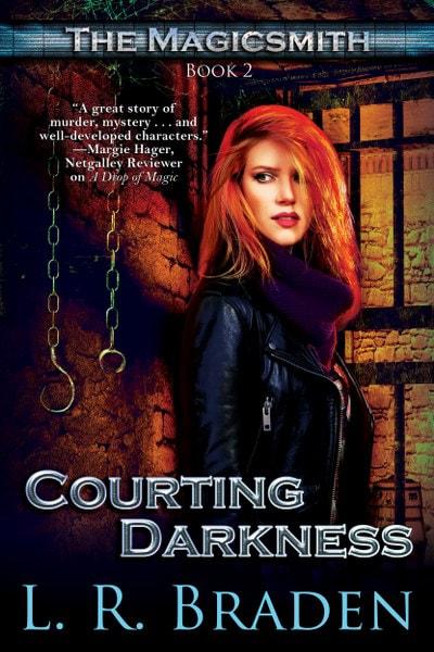 Courting Darkness Tour & Givaway