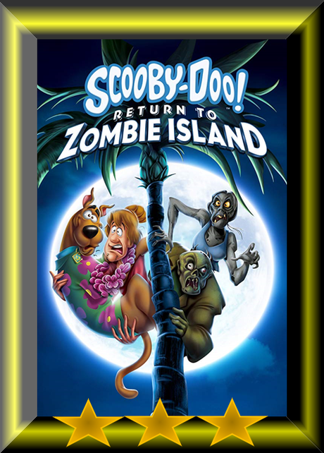 scooby doo zombie island 123movies
