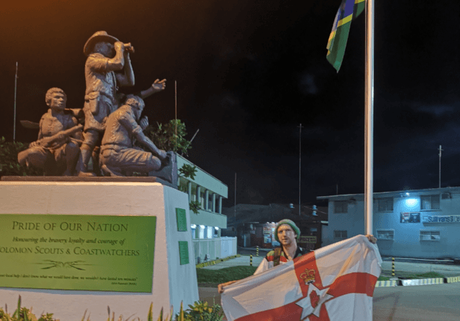 Backpacking in The Solomon Islands: 10 Cool Things To Do in Honiara (Thon Capital), Guadalcanal Backpacking in The Solomon Islands: 10 Cool Things To Do in Honiara (Thon Capital), Guadalcanal