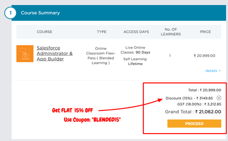 Simplilearn Salesforce Administrator Training Review 2019 (Discount 15%)