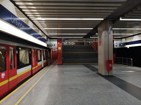 Why Are There Five Central Train Stations in Warszawa? Why Are There Five Central Train Stations in Warszawa?