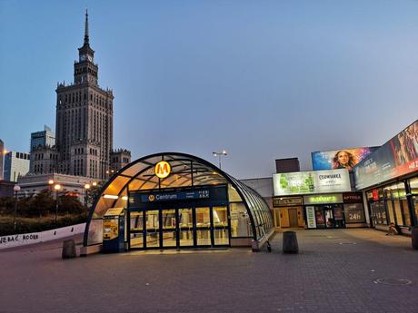 Why Are There Five Central Train Stations in Warszawa? Why Are There Five Central Train Stations in Warszawa?