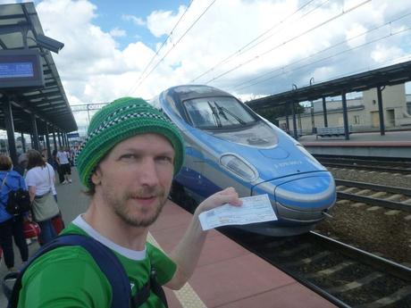 Why Are There Five Central Train Stations in Warszawa? Why Are There Five Central Train Stations in Warszawa?