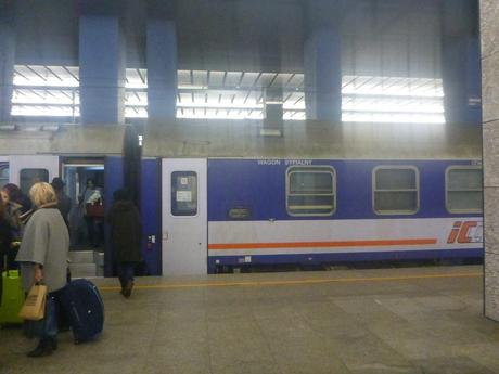 Why Are There Five Central Train Stations in Warszawa? Why Are There Five Central Train Stations in Warszawa?