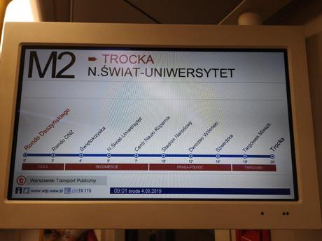 Why Are There Five Central Train Stations in Warszawa? Why Are There Five Central Train Stations in Warszawa?
