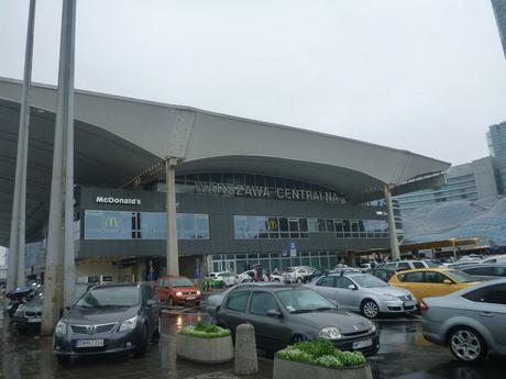 Why Are There Five Central Train Stations in Warszawa? Why Are There Five Central Train Stations in Warszawa?