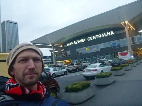 Why Are There Five Central Train Stations in Warszawa? Why Are There Five Central Train Stations in Warszawa?