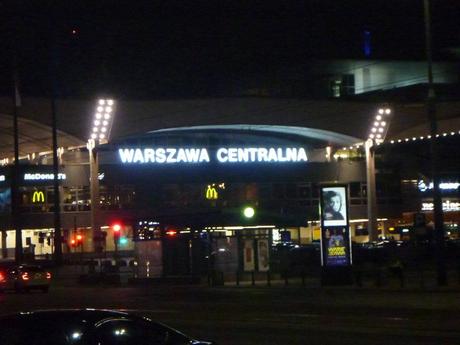 Why Are There Five Central Train Stations in Warszawa? Why Are There Five Central Train Stations in Warszawa?