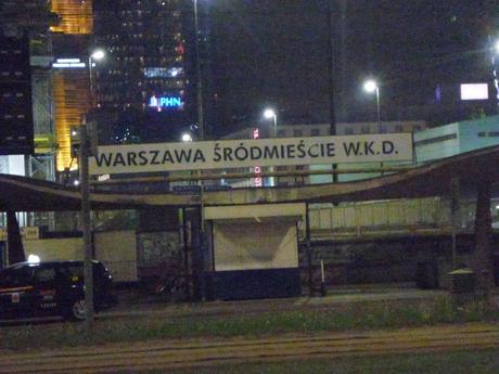 Why Are There Five Central Train Stations in Warszawa? Why Are There Five Central Train Stations in Warszawa?