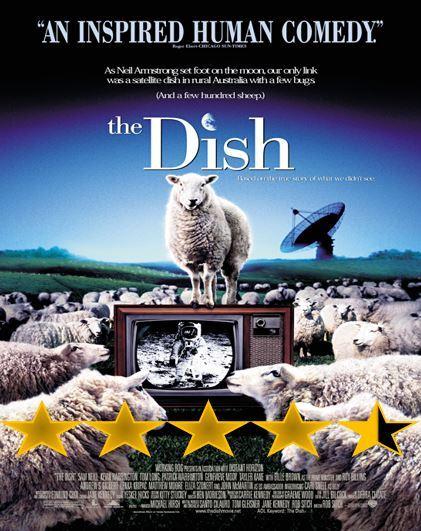 Sam Neill Weekend – The Dish (2000)