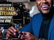 Cigar Spirits Magazine Releases September October Issue Featuring Michael Strahan