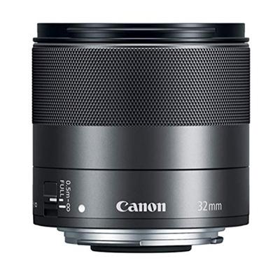 Canon EF-M Lens
