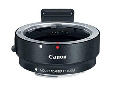 Canon EF TO EOS-M adapter