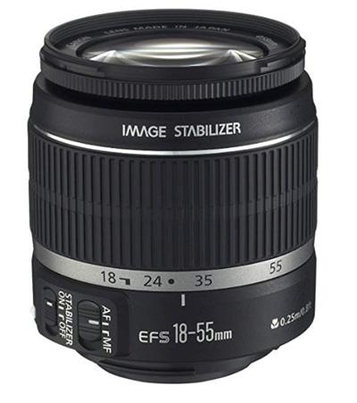 Canon EF-S Lens