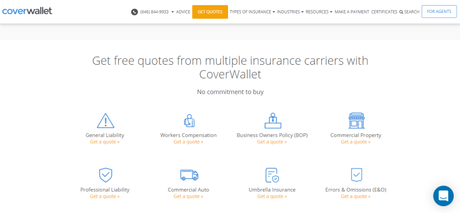 {Updated} CoverWallet Review 2019: Is It Legit ? (Pros & Cons)