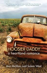Maggie reviews Hoosier Daddy by Ann McMan and Salem West