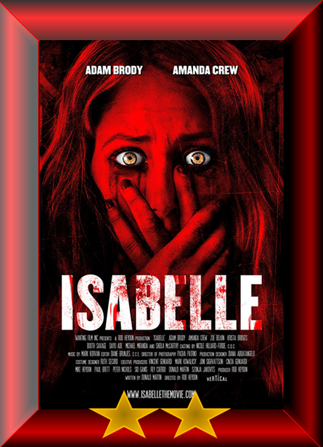 Isabelle (2018) Movie Review