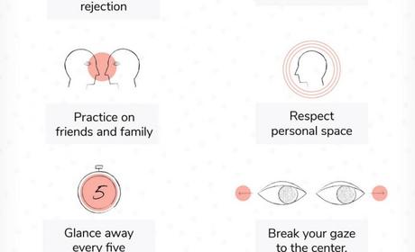 How To Improve Your Eye Contact And Confidence