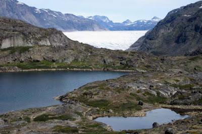 GETTING TO KNOW GREENLAND - PART 1: NARSARSUAQ Guest Post by Caroline Hatton