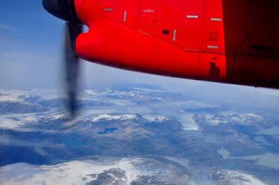 GETTING TO KNOW GREENLAND - PART 1: NARSARSUAQ Guest Post by Caroline Hatton