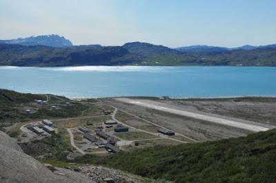 GETTING TO KNOW GREENLAND - PART 1: NARSARSUAQ Guest Post by Caroline Hatton